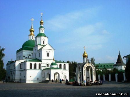 Свято-Данилов мужской монастырь