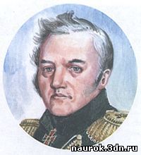 Адмирал Михаил Петрович Лазарев